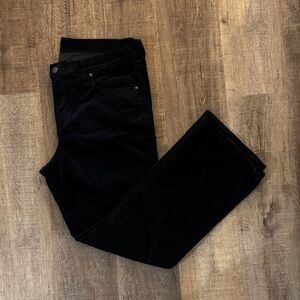 GAP Black Boot Cut Pants